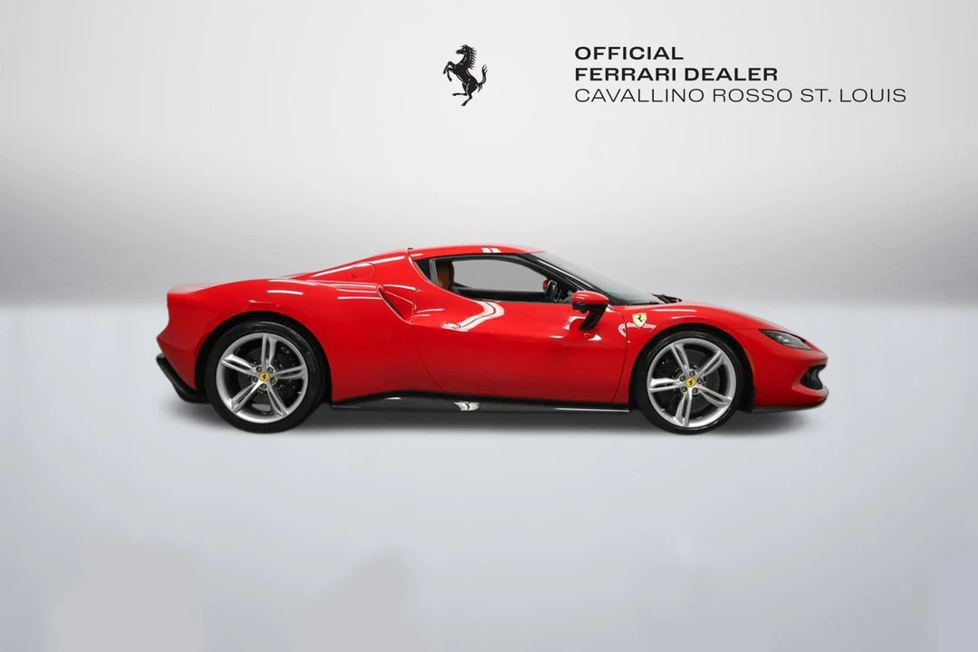 2022 Ferrari 296 GTB - Image 4 of 6