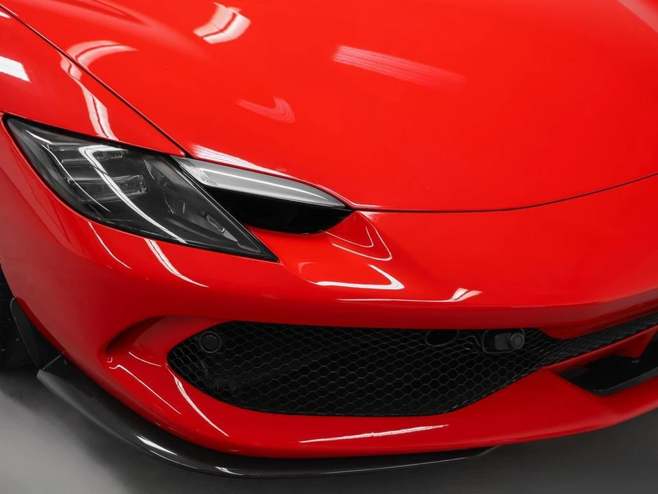 2022 Ferrari 296 GTB - Image 5 of 6