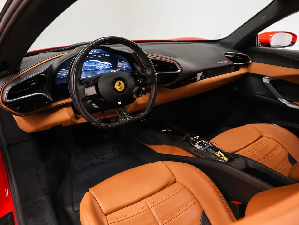 2022 Ferrari 296 GTB - Image 2 of 6