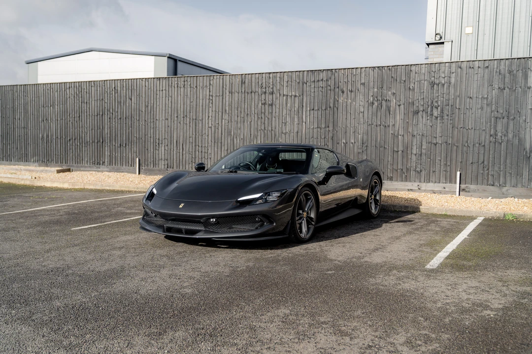 2022 Ferrari 296 GTB - Image 10 of 31