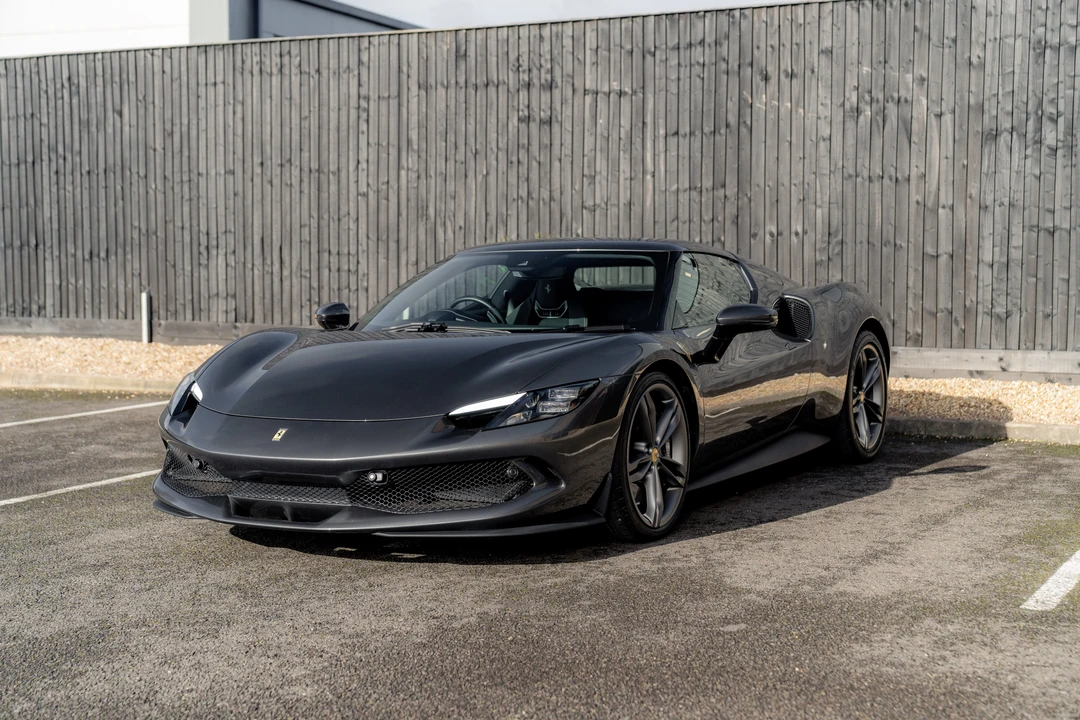 2022 Ferrari 296 GTB - Image 18 of 31