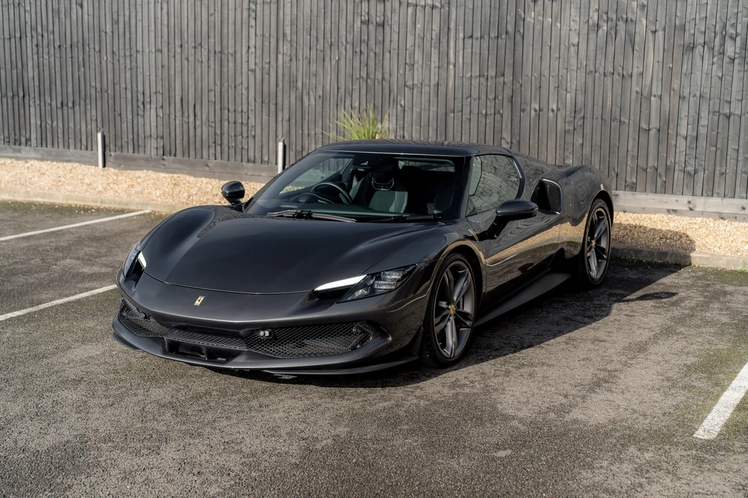 2022 Ferrari 296 GTB - Image 17 of 31