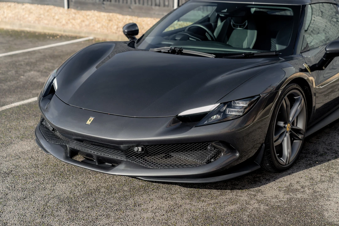2022 Ferrari 296 GTB - Image 19 of 31