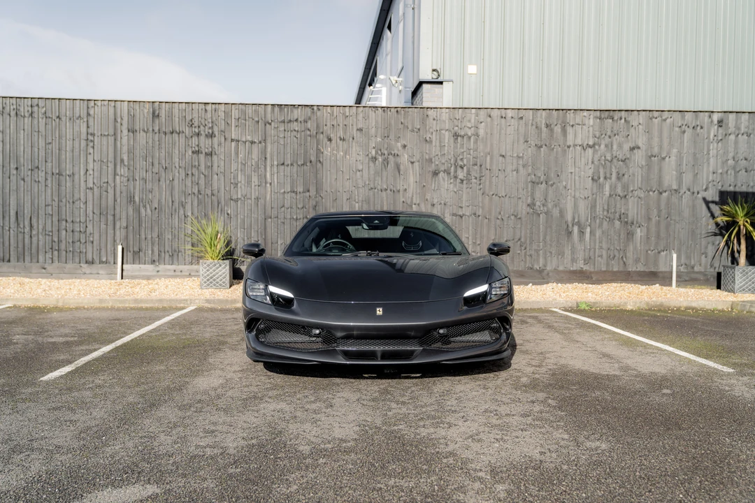 2022 Ferrari 296 GTB - Image 3 of 31