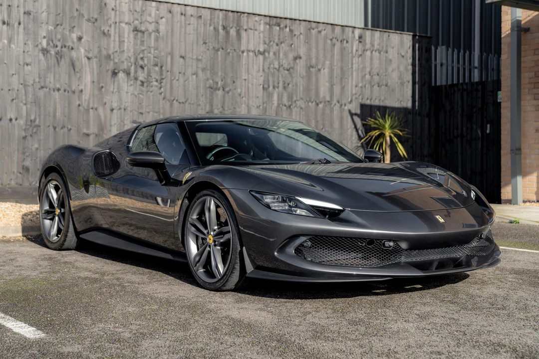 2022 Ferrari 296 GTB - Image 12 of 31