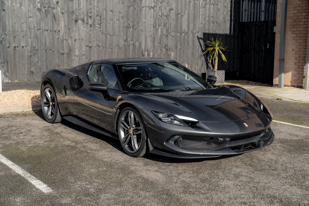 2022 Ferrari 296 GTB - Image 4 of 31