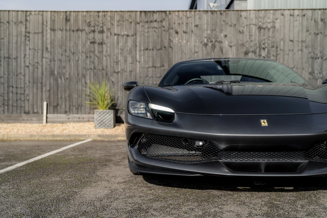 2022 Ferrari 296 GTB - Image 22 of 31