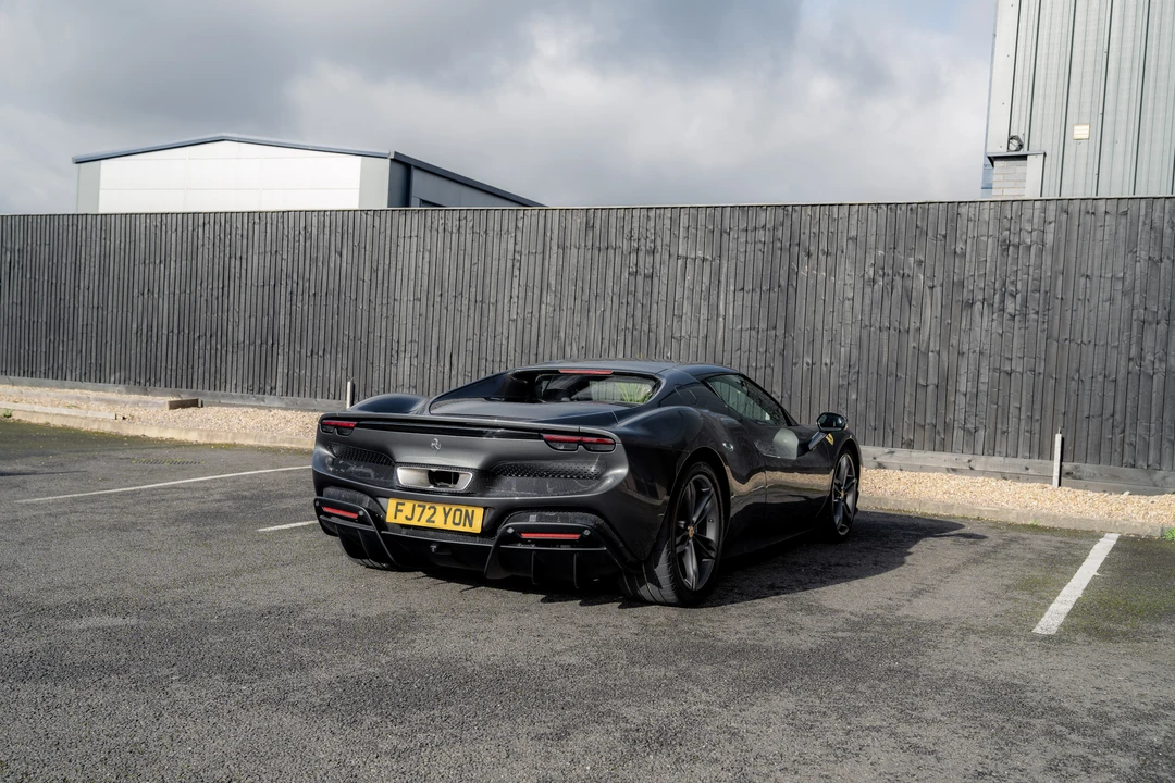 2022 Ferrari 296 GTB - Image 6 of 31