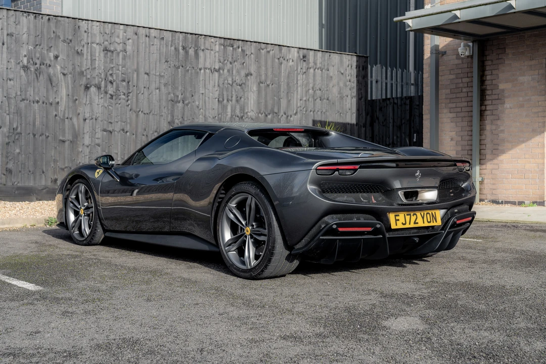 2022 Ferrari 296 GTB - Image 15 of 31
