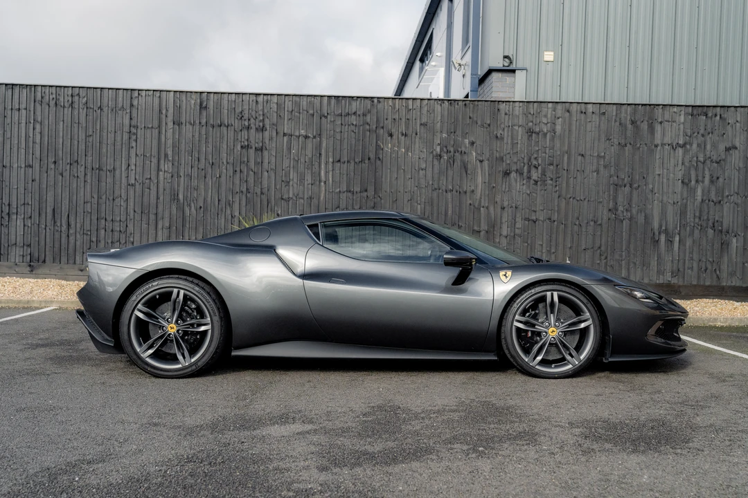 2022 Ferrari 296 GTB - Image 5 of 31