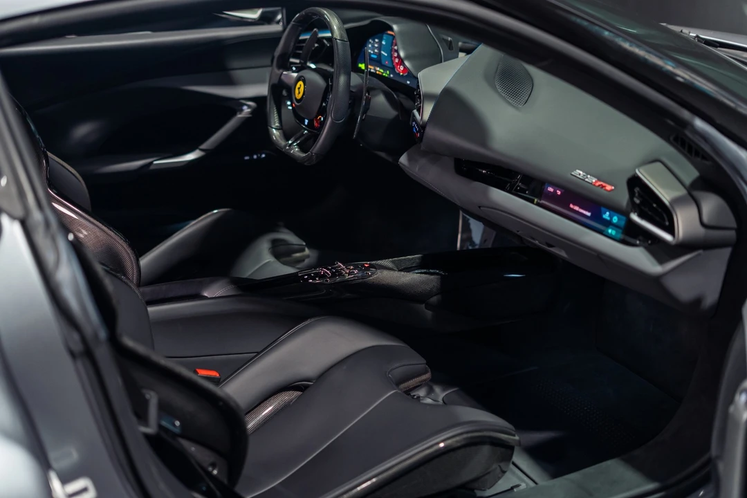 2022 Ferrari 296 GTB - Image 17 of 31