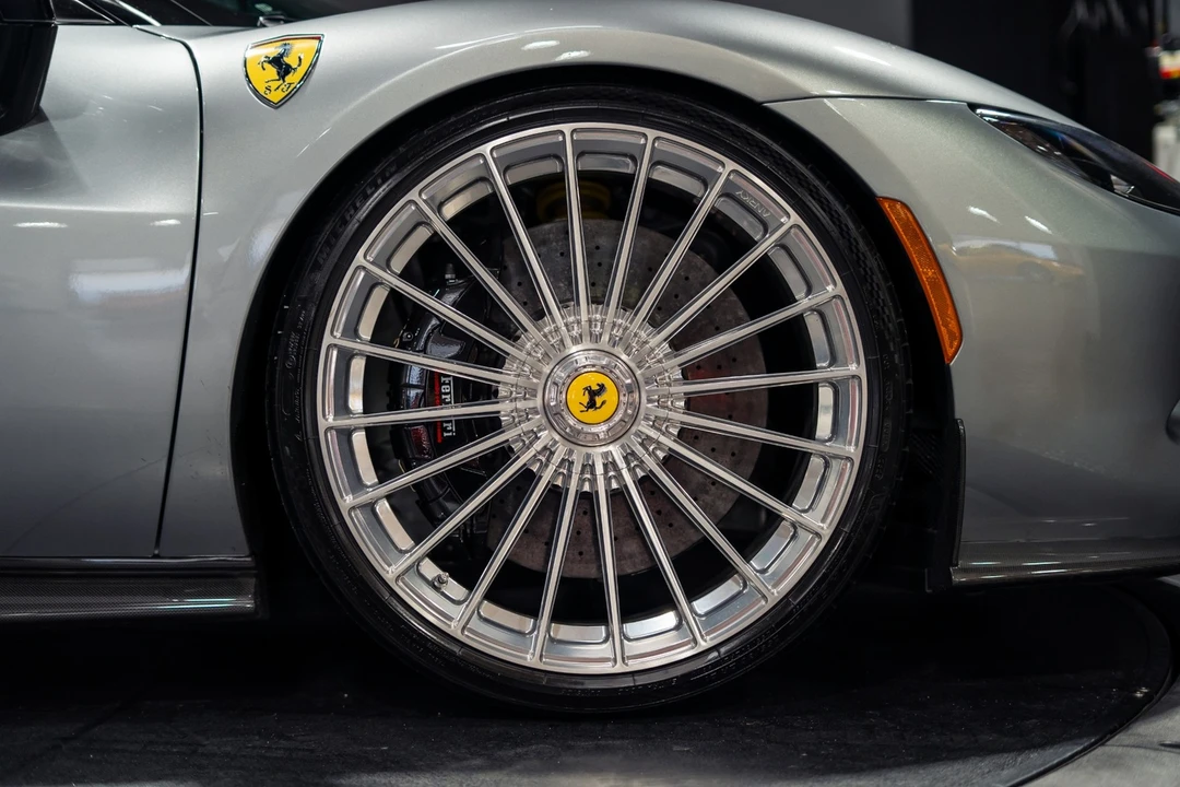2022 Ferrari 296 GTB - Image 6 of 31