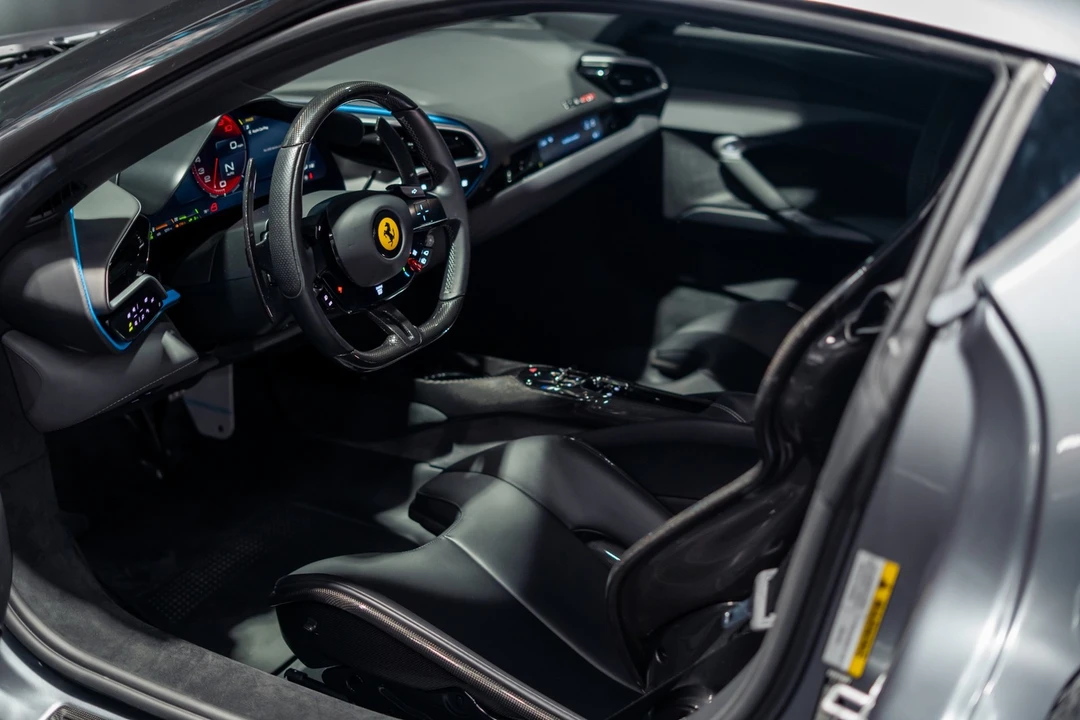 2022 Ferrari 296 GTB - Image 2 of 31
