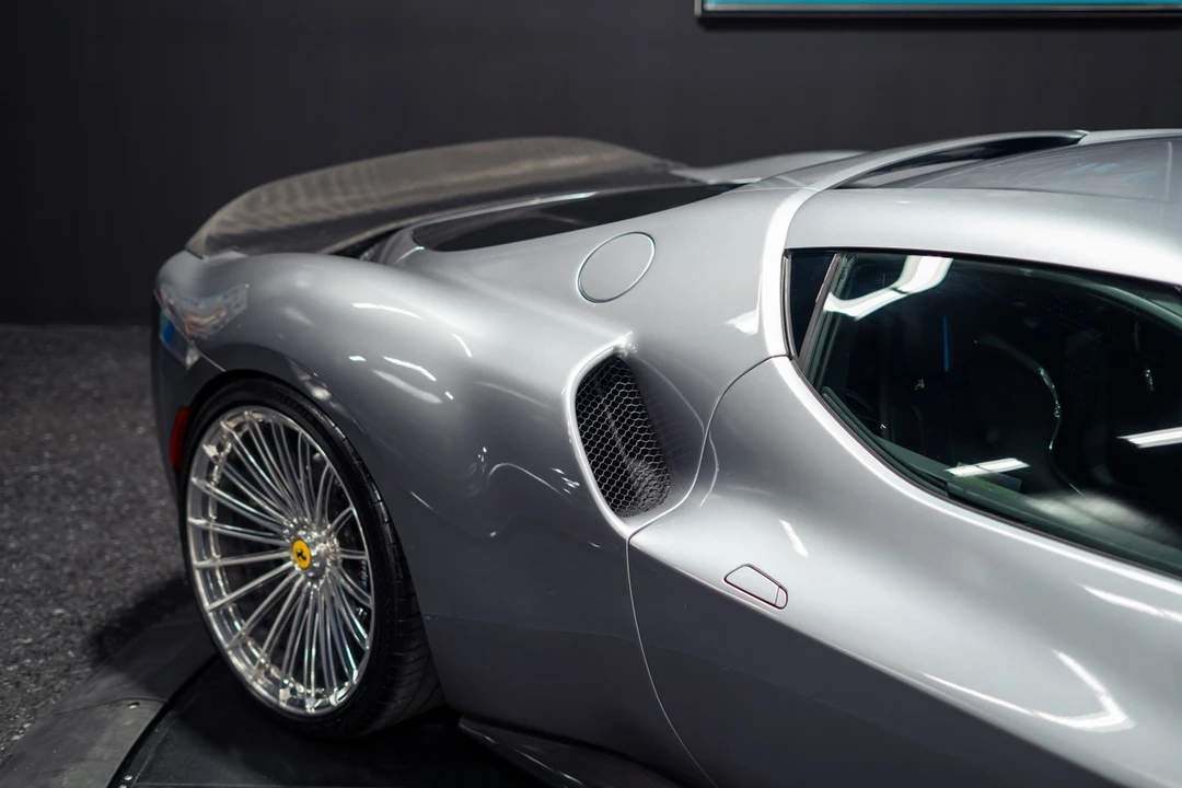 2022 Ferrari 296 GTB - Image 4 of 31