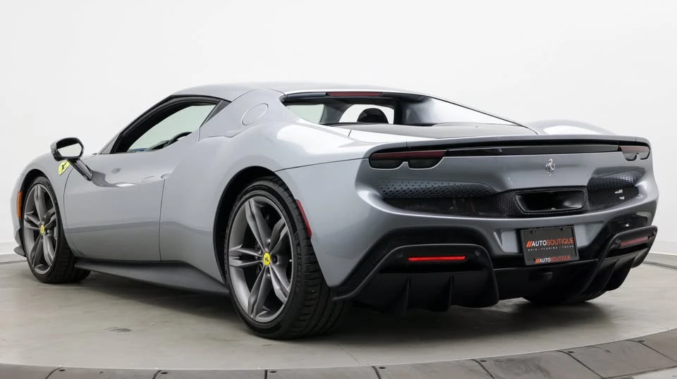2022 Ferrari 296 GTB - Image 4 of 20