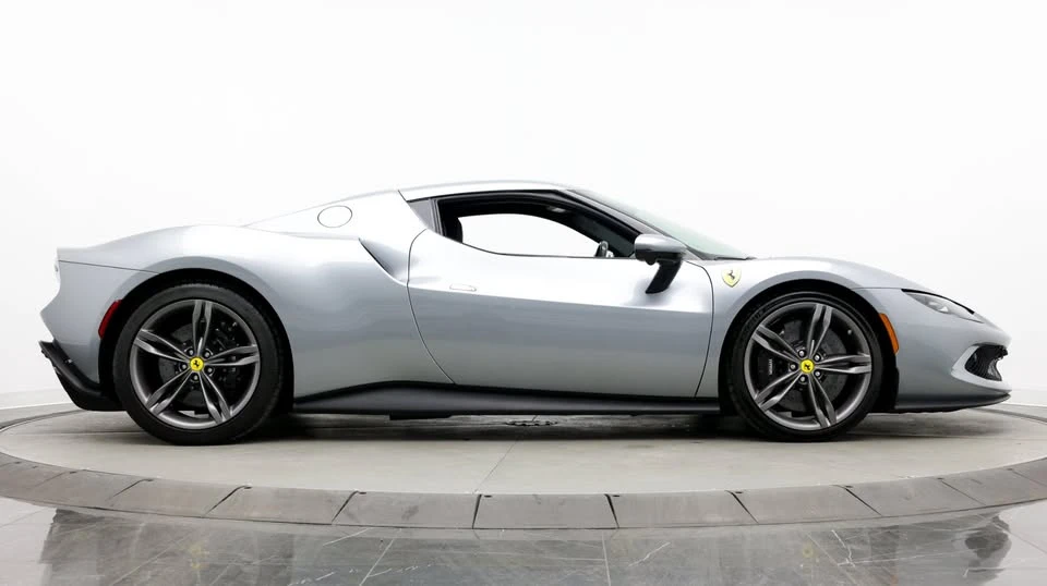 2022 Ferrari 296 GTB - Image 8 of 20