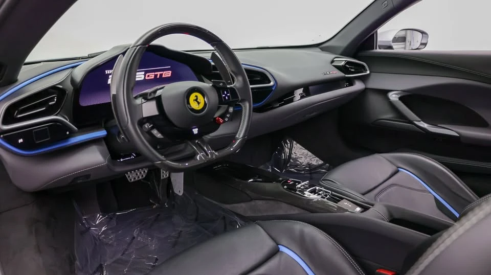 2022 Ferrari 296 GTB - Image 19 of 20