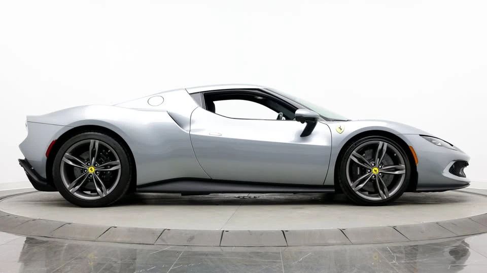2022 Ferrari 296 GTB - Image 8 of 20