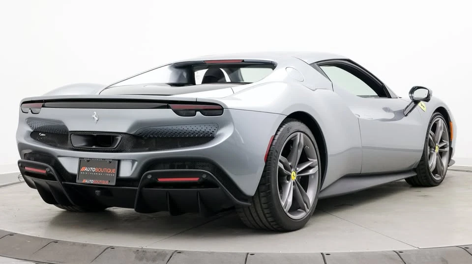 2022 Ferrari 296 GTB - Image 7 of 20
