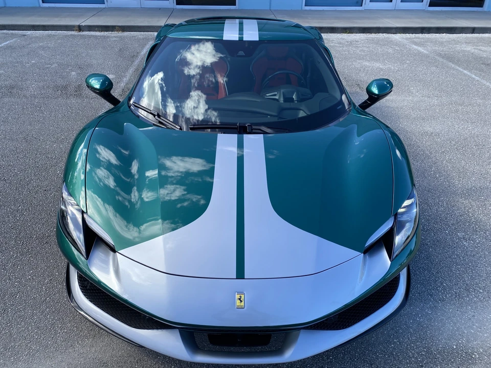 2022 Ferrari 296 GTB - Image 5 of 31