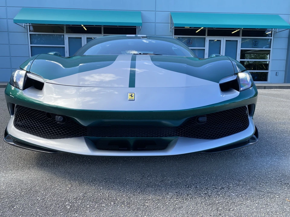 2022 Ferrari 296 GTB - Image 20 of 31