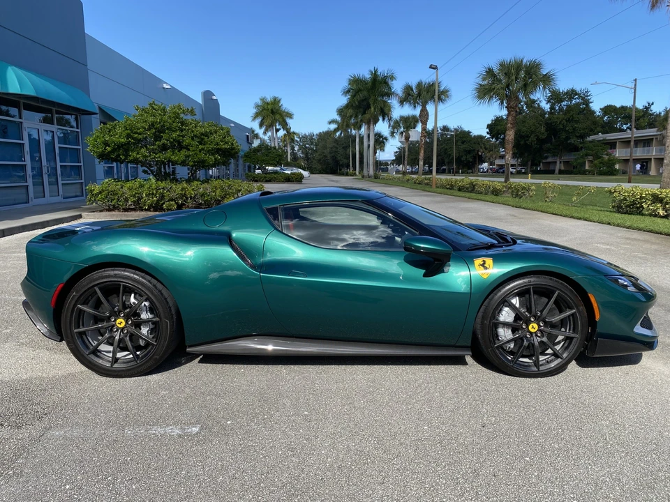 2022 Ferrari 296 GTB - Image 7 of 31
