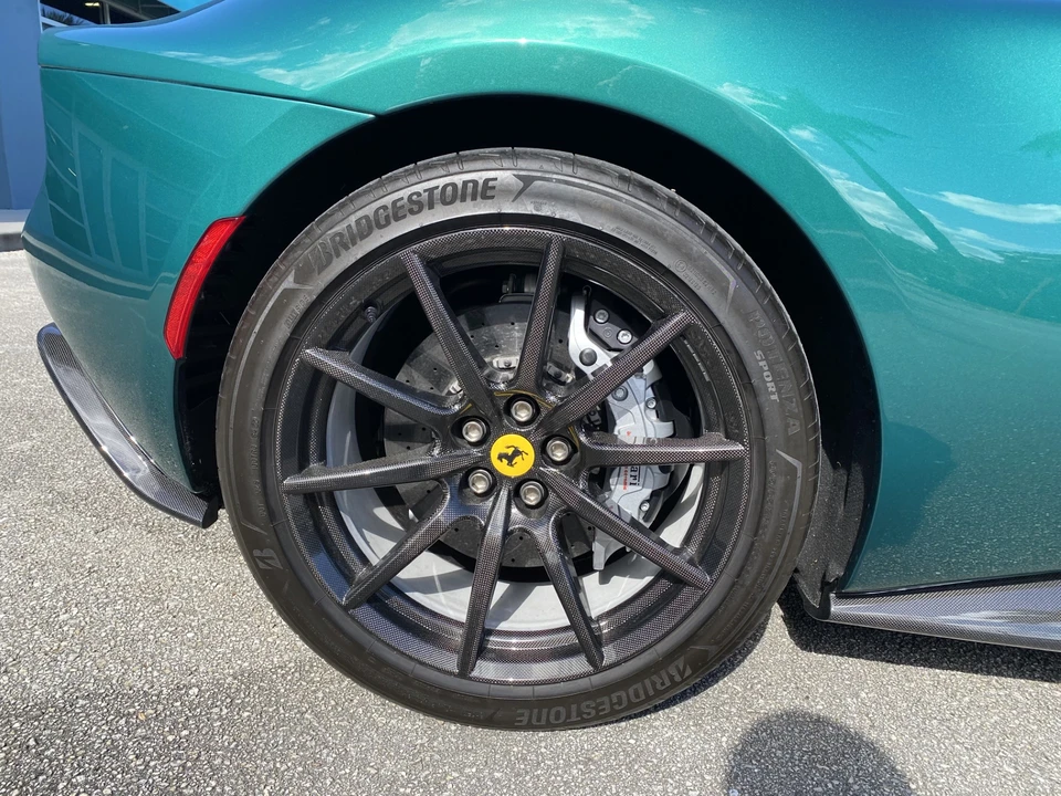 2022 Ferrari 296 GTB - Image 27 of 31