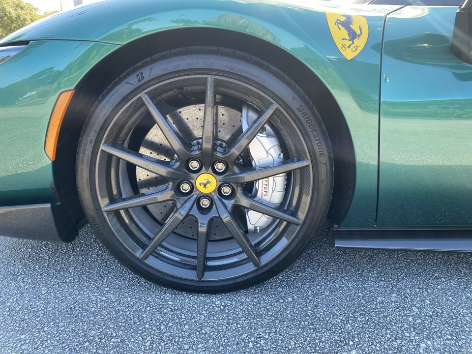 2022 Ferrari 296 GTB - Image 25 of 31