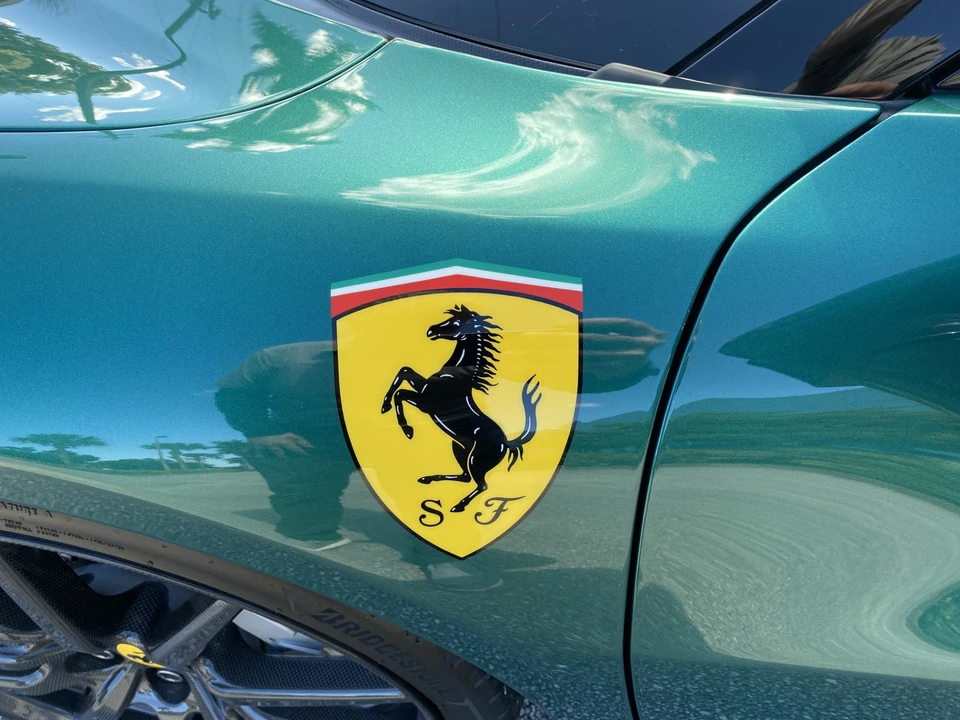 2022 Ferrari 296 GTB - Image 22 of 31