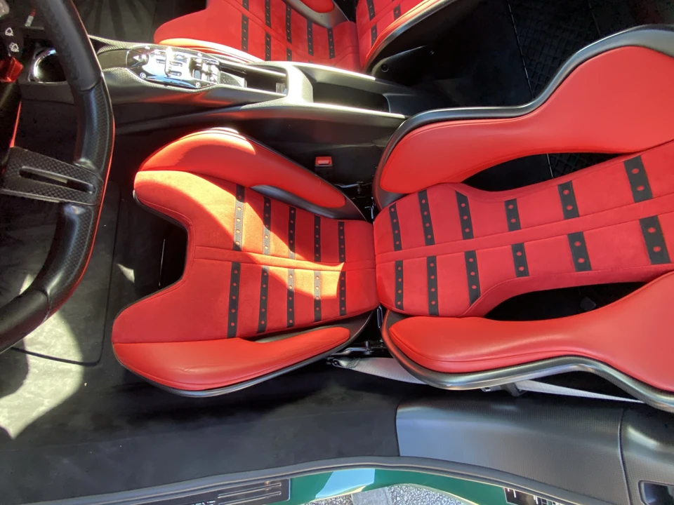 2022 Ferrari 296 GTB - Image 30 of 31