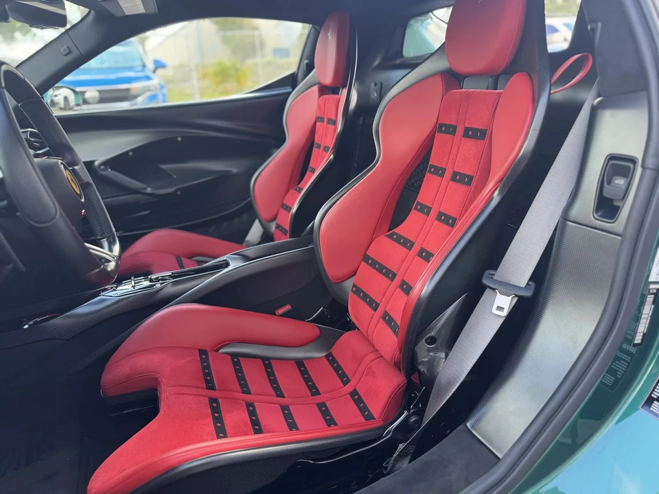 2022 Ferrari 296 GTB - Image 29 of 31