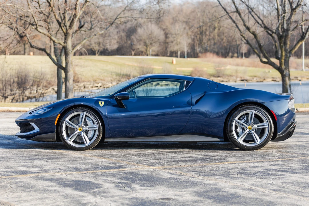 2022 Ferrari 296 GTB - Image 3 of 31