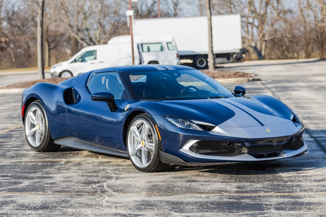 2022 Ferrari 296 GTB - Image 9 of 31