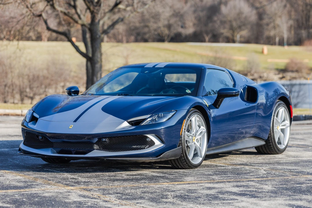 2022 Ferrari 296 GTB - Image 2 of 31