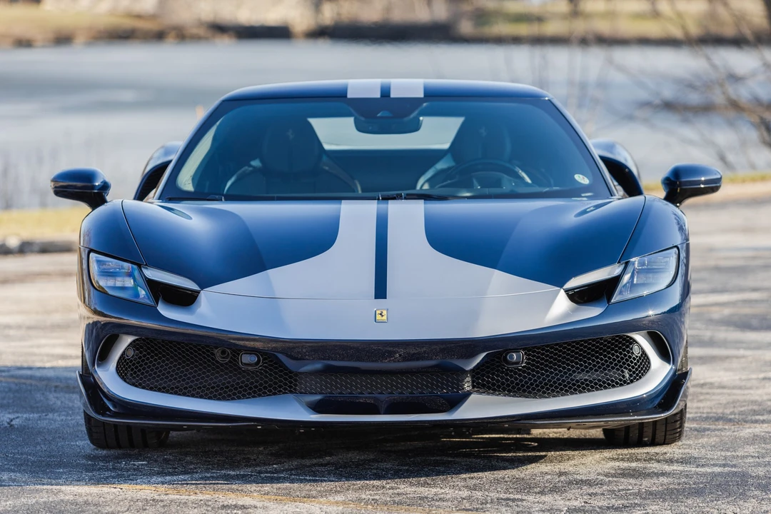 2022 Ferrari 296 GTB - Image 10 of 31