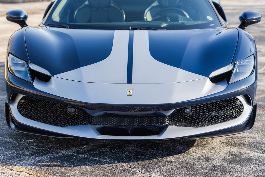 2022 Ferrari 296 GTB - Image 11 of 31
