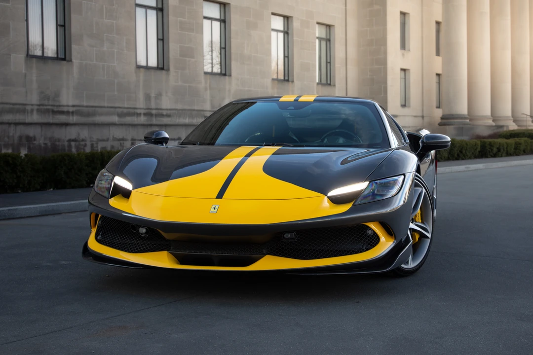 2022 Ferrari 296 GTB - Image 3 of 31