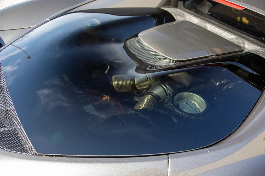 2022 Ferrari 296 GTB - Image 11 of 31
