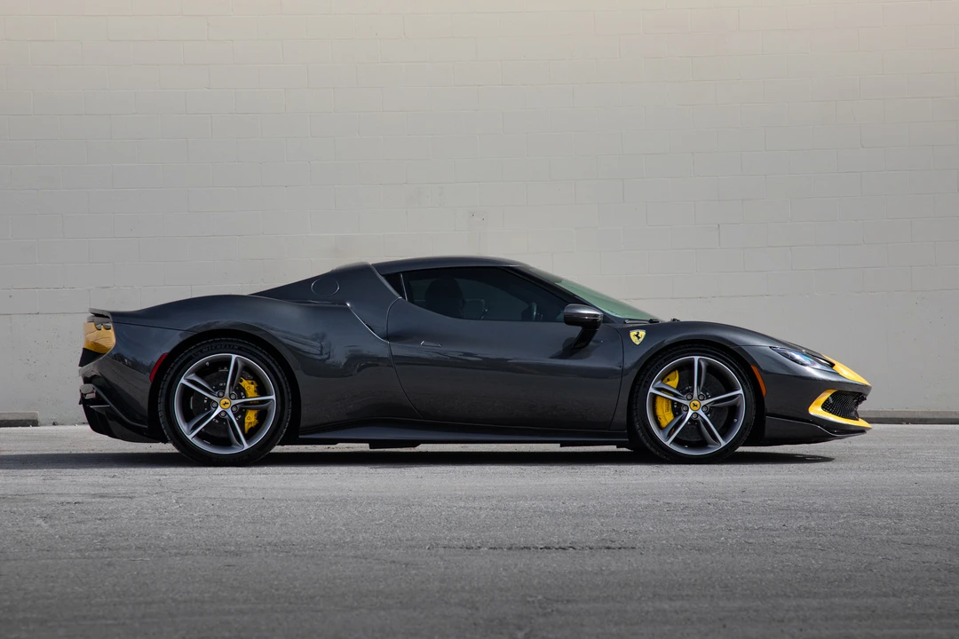 2022 Ferrari 296 GTB - Image 5 of 31