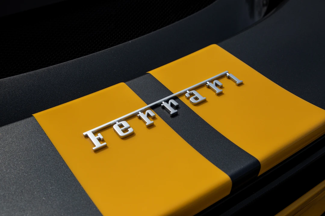 2022 Ferrari 296 GTB - Image 19 of 31