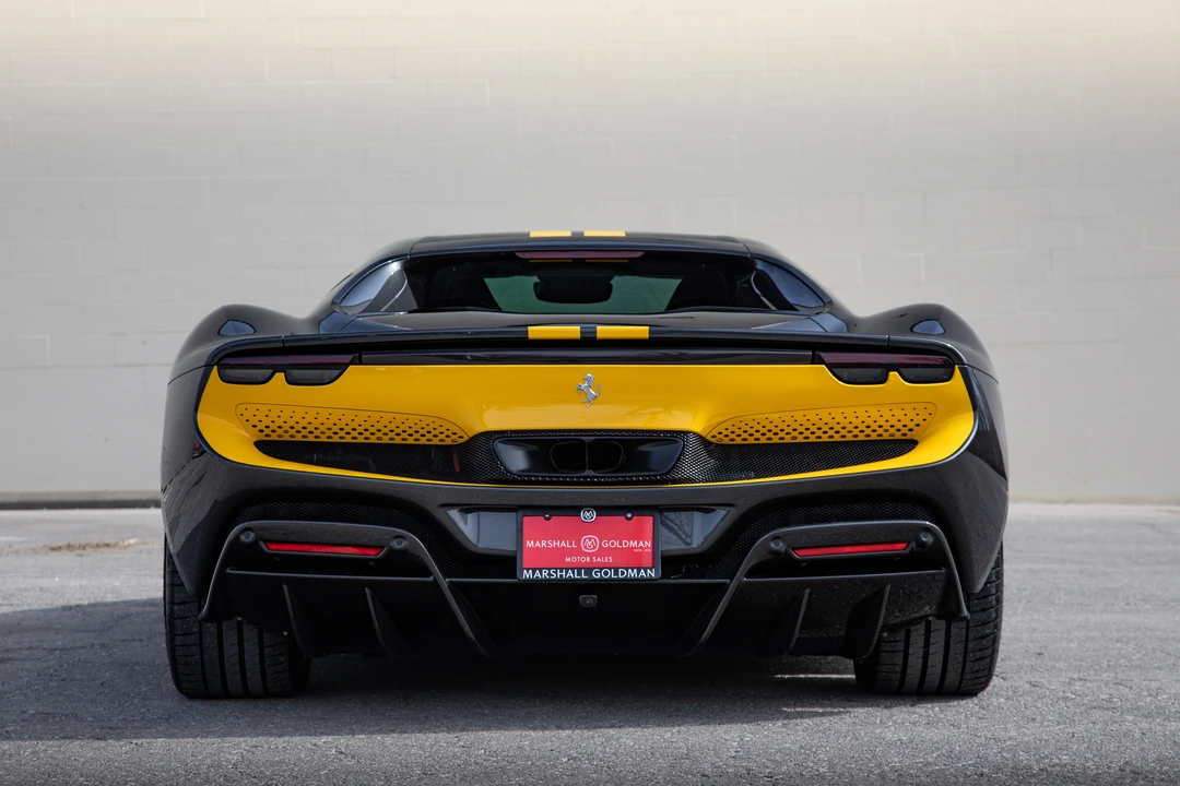 2022 Ferrari 296 GTB - Image 8 of 31