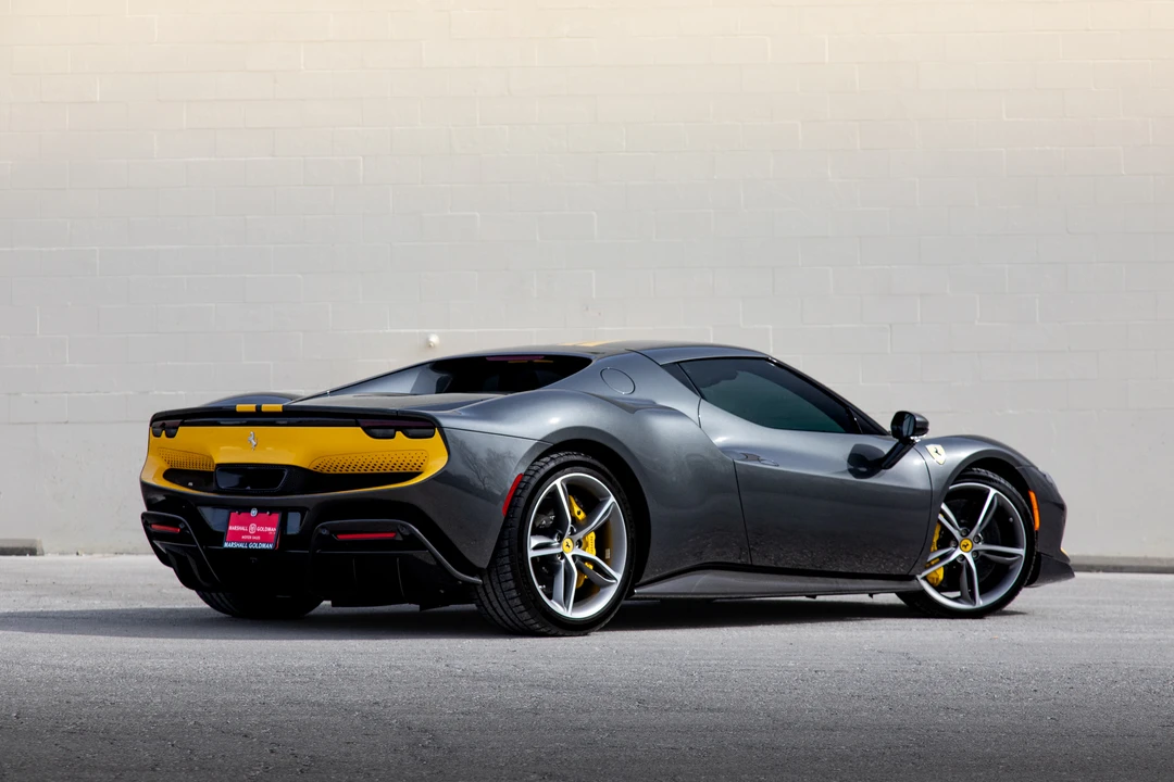 2022 Ferrari 296 GTB - Image 6 of 31