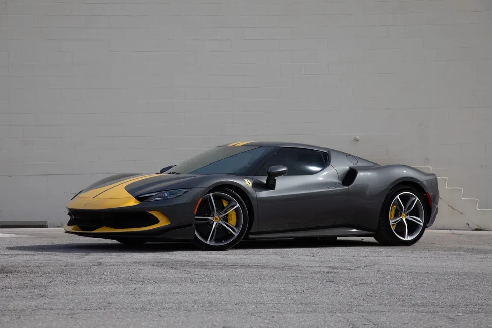 2022 Ferrari 296 GTB - Image 5 of 5