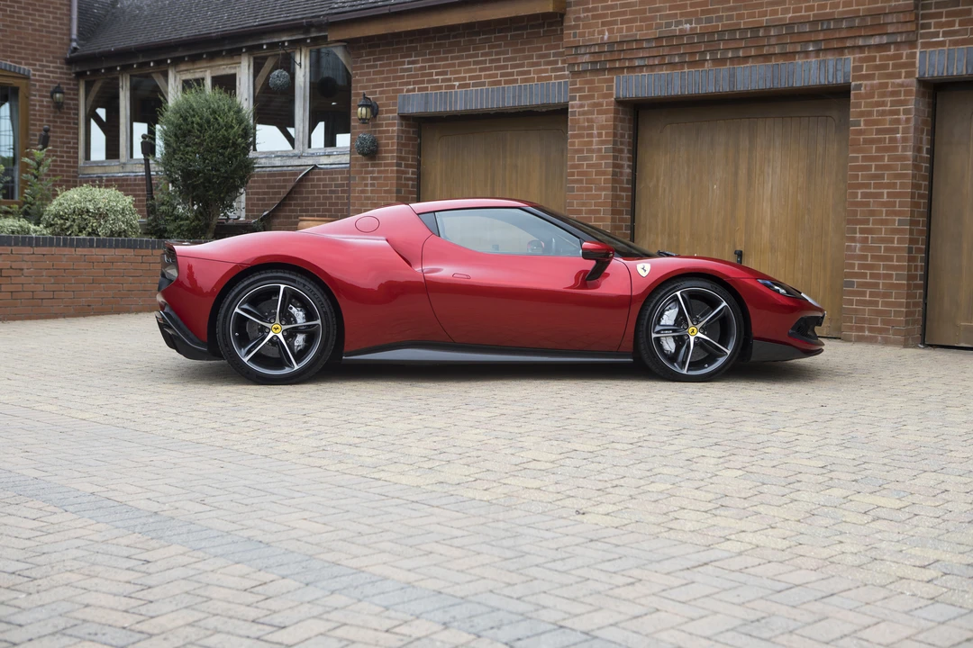 2022 Ferrari 296 GTB - Image 4 of 31