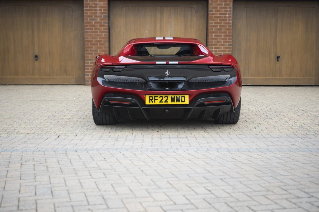 2022 Ferrari 296 GTB - Image 6 of 31