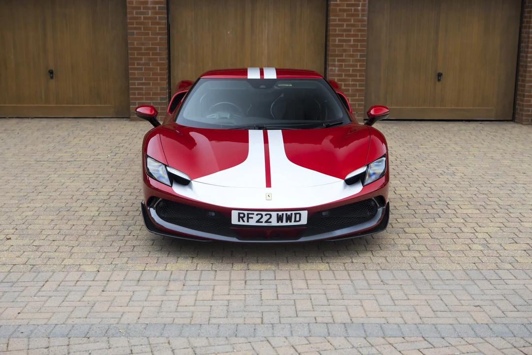 2022 Ferrari 296 GTB - Image 9 of 31
