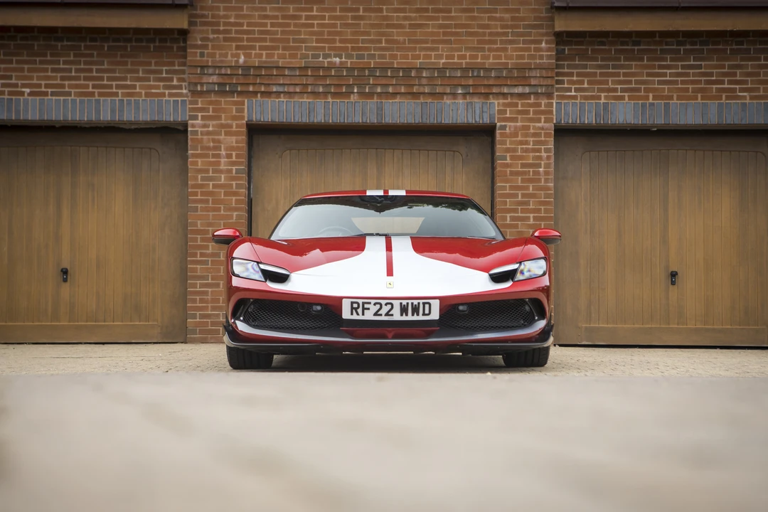 2022 Ferrari 296 GTB - Image 2 of 31