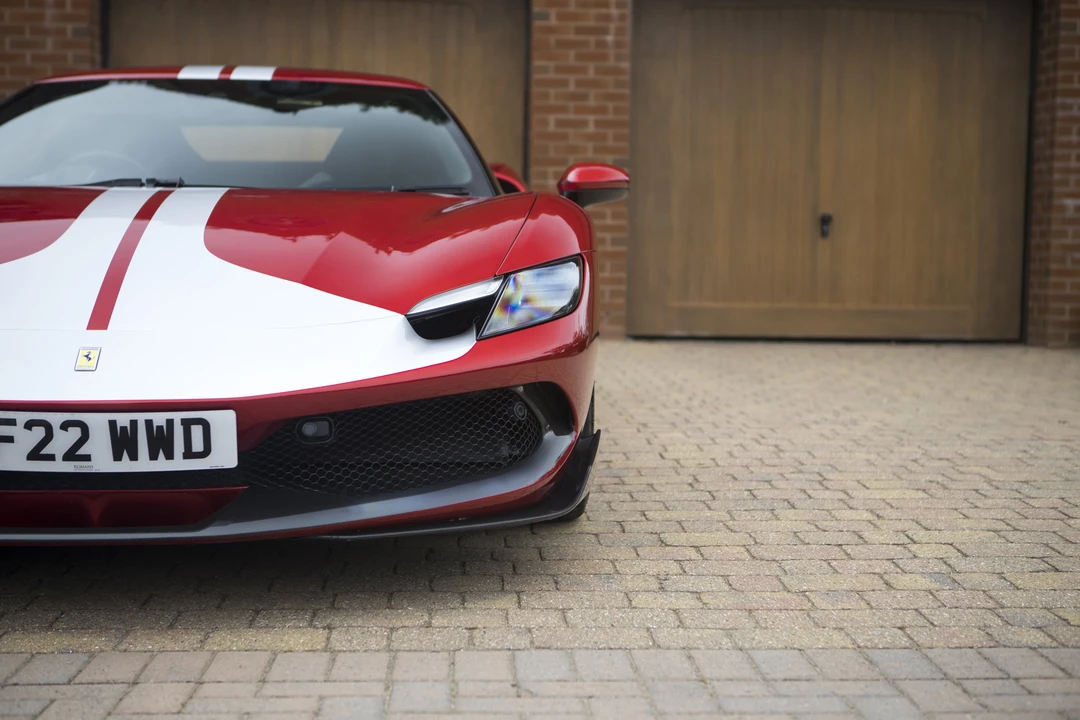 2022 Ferrari 296 GTB - Image 10 of 31