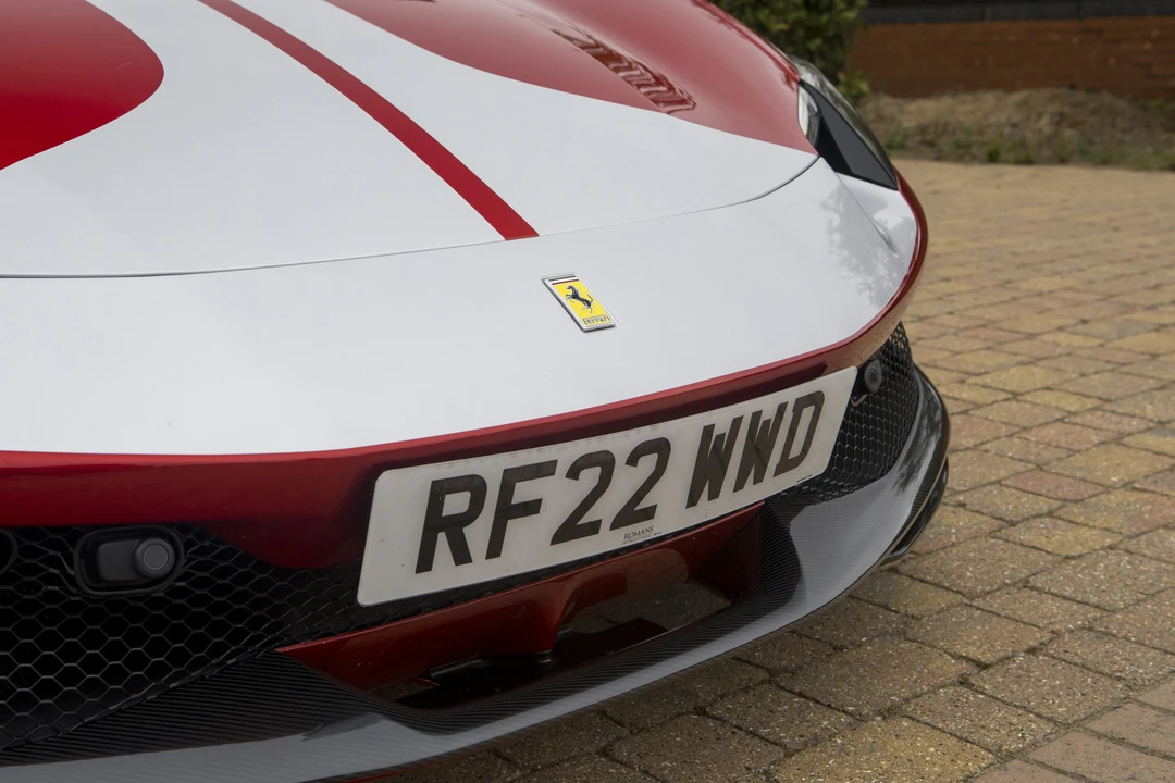 2022 Ferrari 296 GTB - Image 12 of 31
