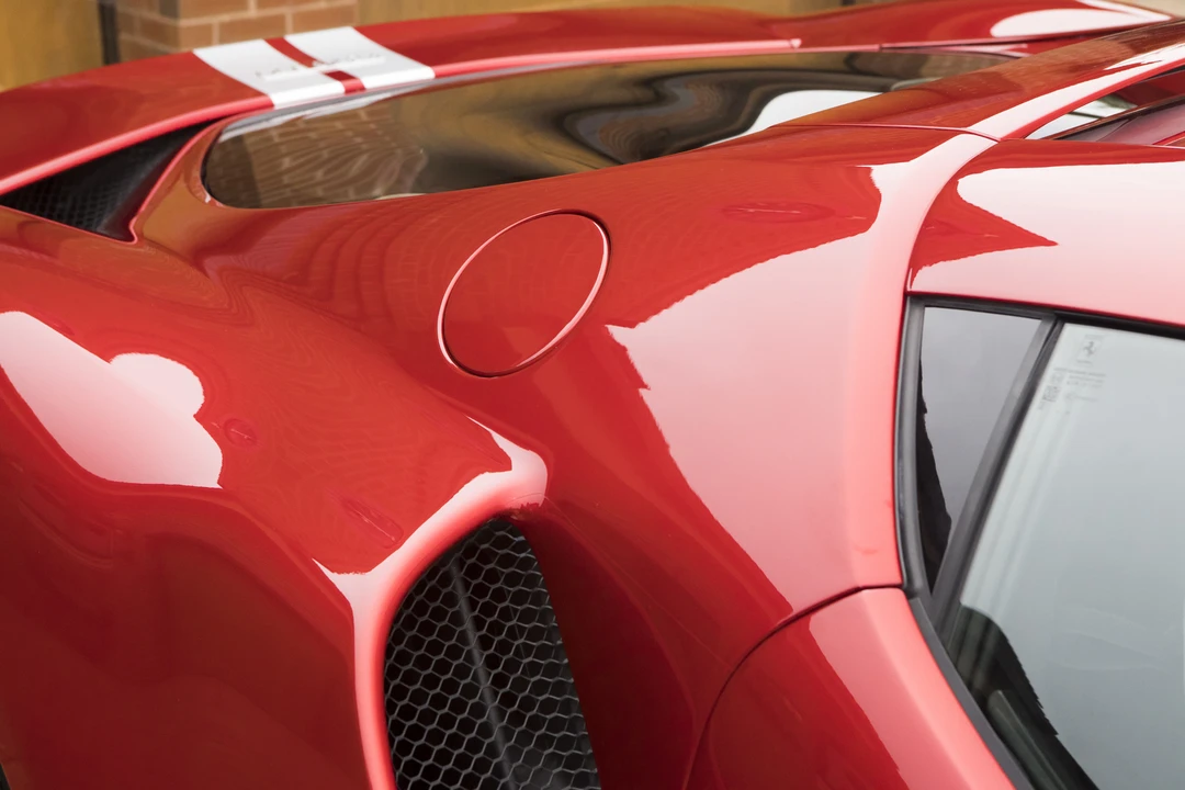 2022 Ferrari 296 GTB - Image 21 of 31